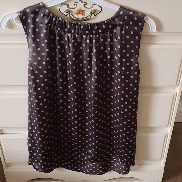 Cleo Shell Top - Picture 2 of 2